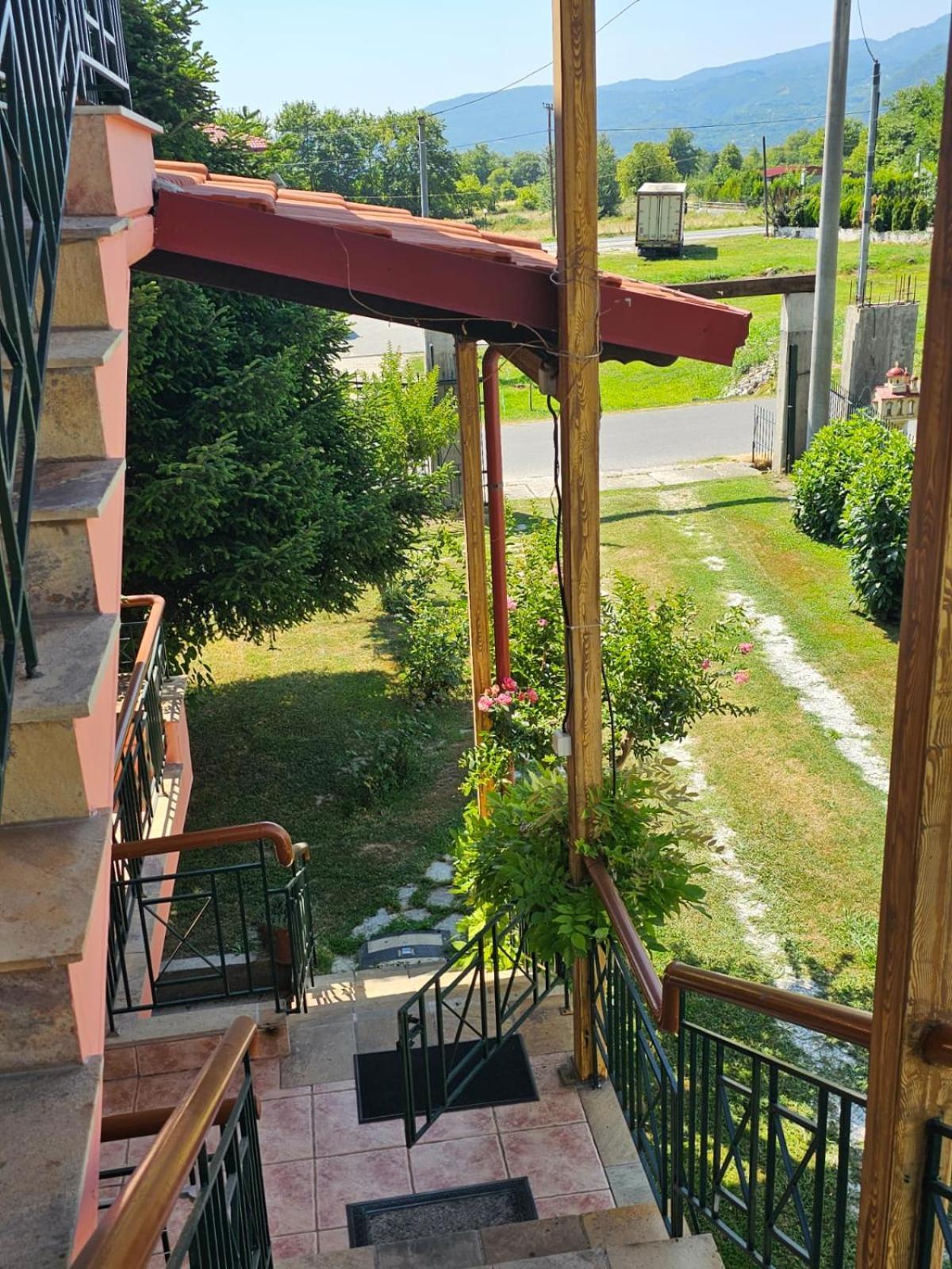 Hillside View Home Káto Loutrákion Extérieur photo